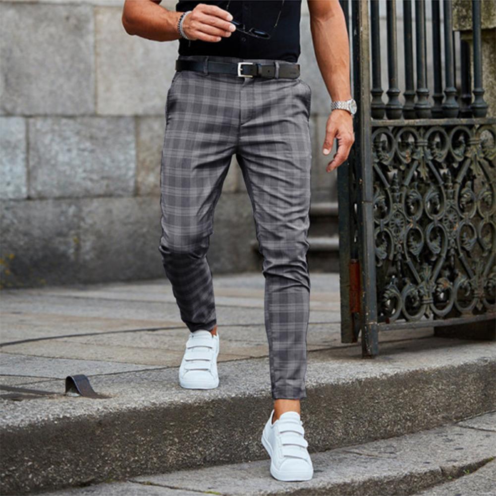 Men's Trousers for Smart Everyday Seasonal Occasions