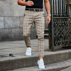 Men's Trousers for Smart Everyday Seasonal Occasions