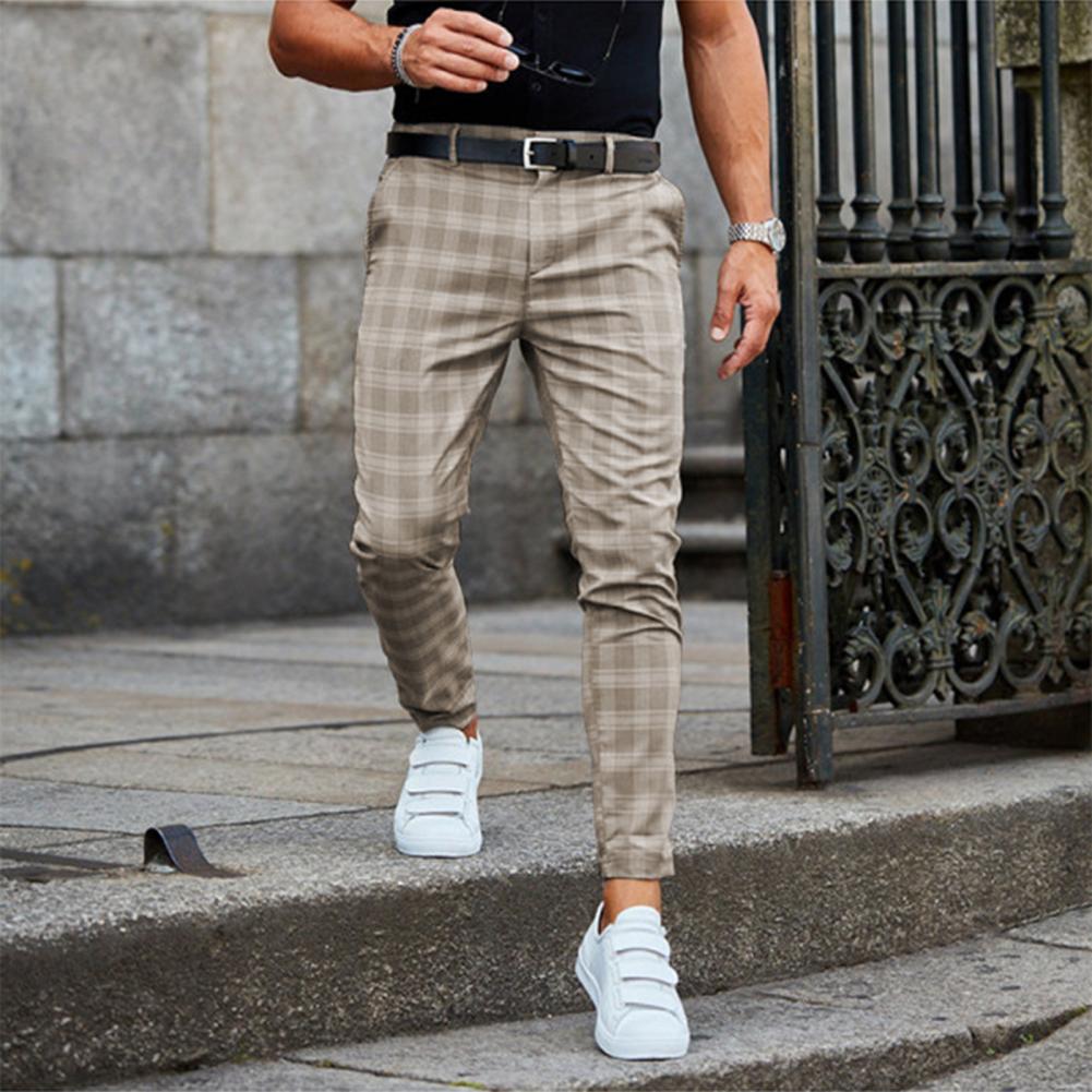 Men's Trousers for Smart Everyday Seasonal Occasions