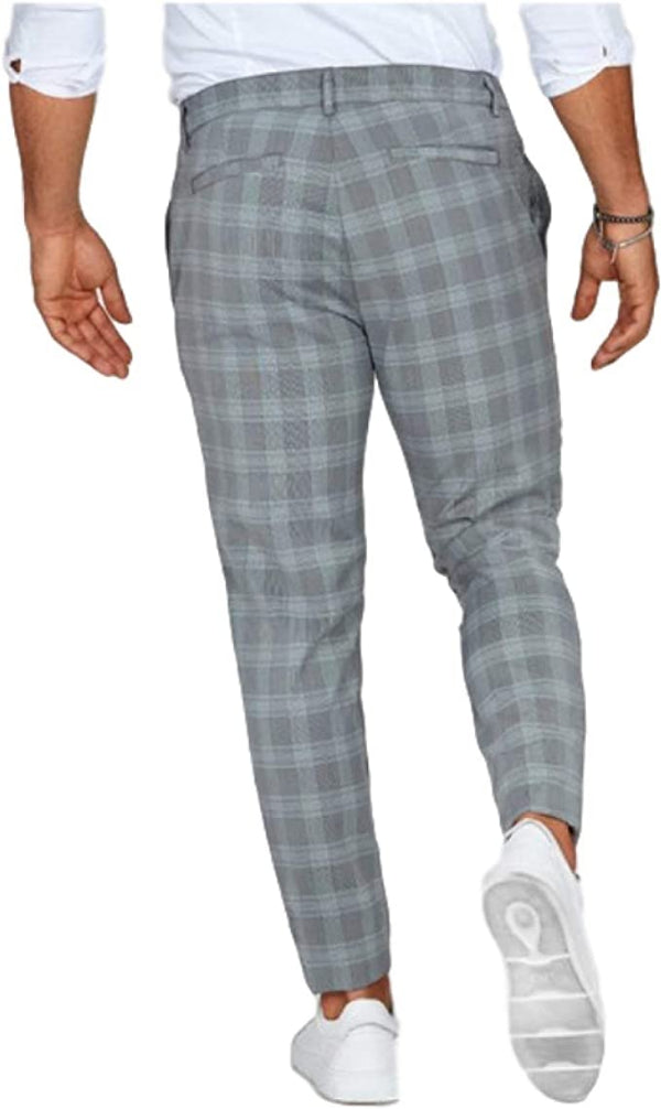 Men's Trousers for Smart Everyday Seasonal Occasions
