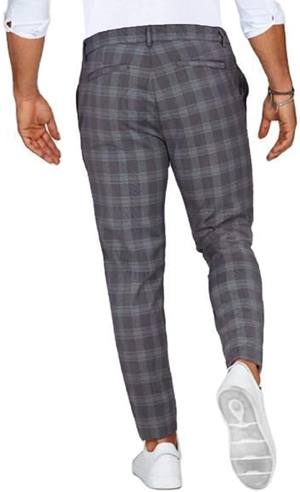 Men's Trousers for Smart Everyday Seasonal Occasions