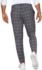 Men's Trousers for Smart Everyday Seasonal Occasions