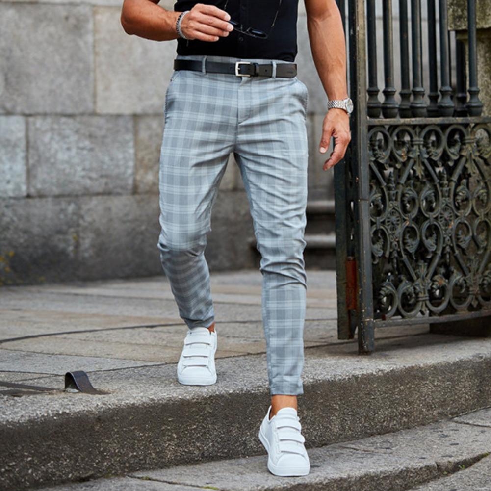 Men's Trousers for Smart Everyday Seasonal Occasions