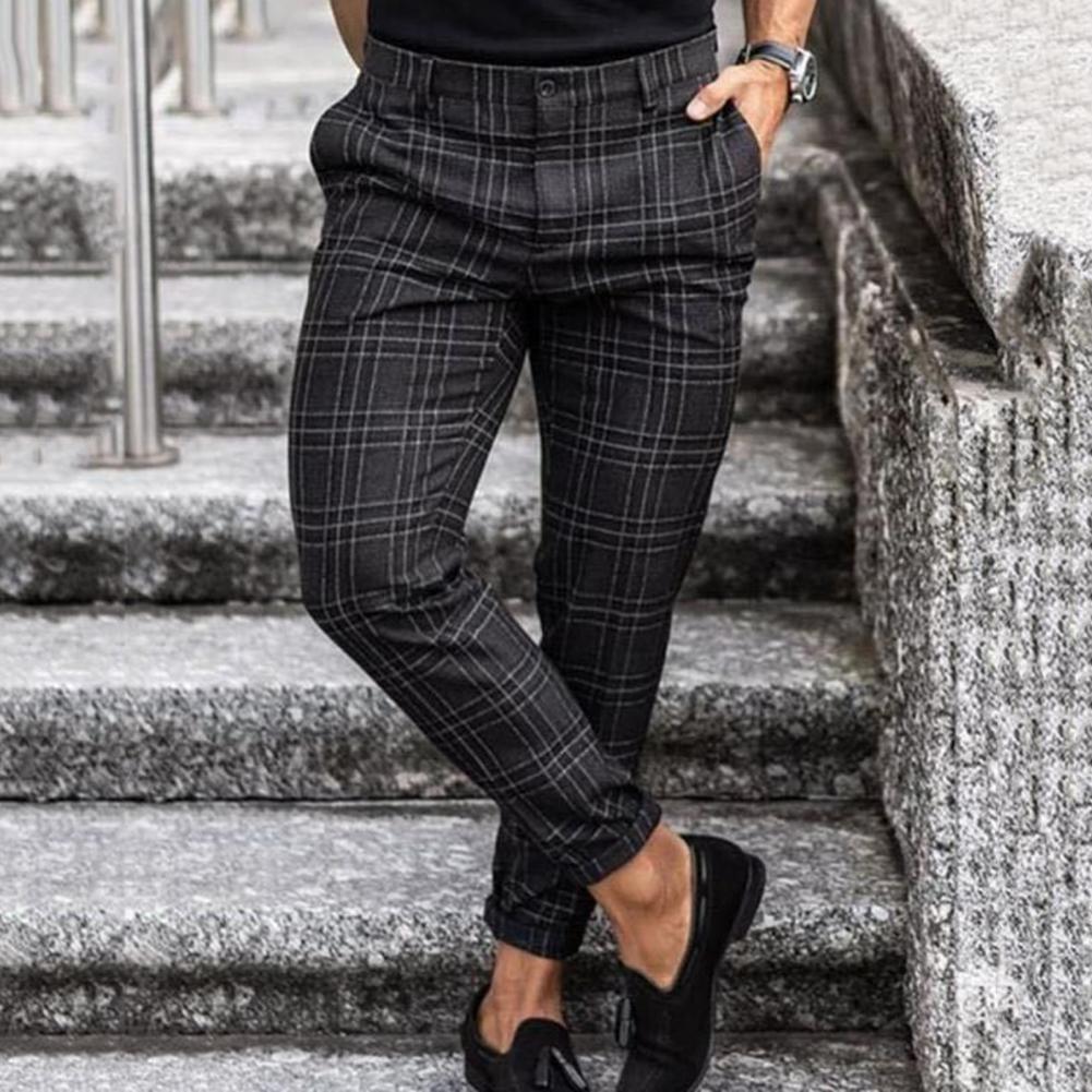 Men's Trousers for Smart Everyday Seasonal Occasions