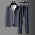 Men's Two-Piece Tracksuit for Everyday Active Wear