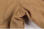 Men's Utility Field Jacket for Autumn Winter Outdoor Wear