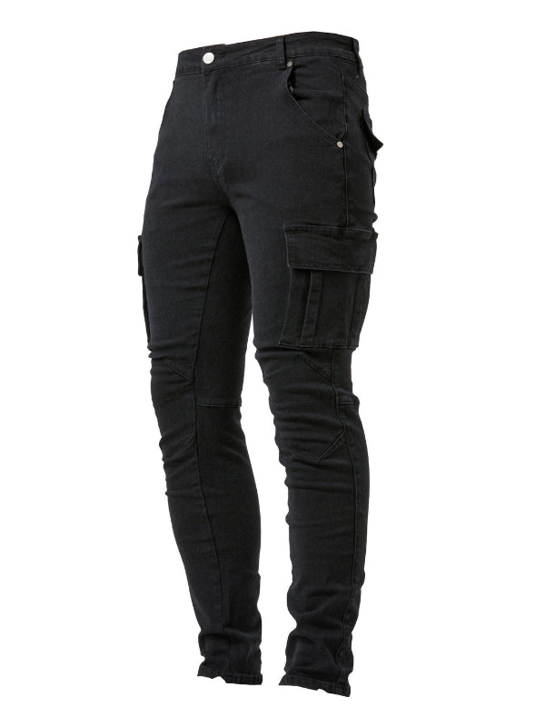 Men's Utility Jeans for Everyday Wardrobes