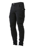 Men's Utility Jeans for Everyday Wardrobes