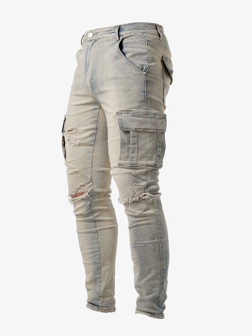 Men's Utility Jeans for Everyday Wardrobes