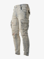 Men's Utility Jeans for Everyday Wardrobes