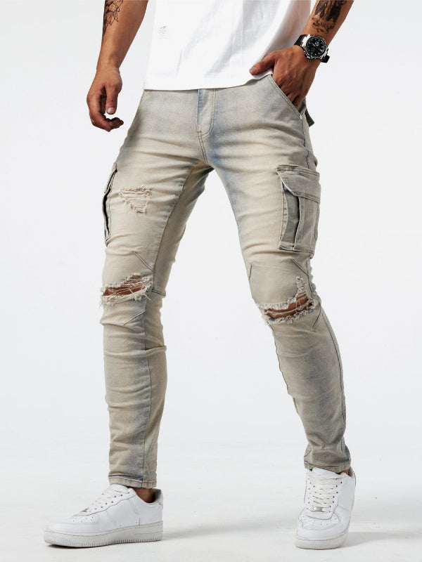Men's Utility Jeans for Everyday Wardrobes