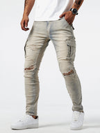 Men's Utility Jeans for Everyday Wardrobes