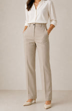 Women's The High Waist Straight