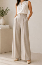 Women's The Tailored Wide Leg