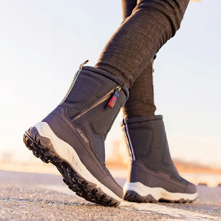 Winter Boots for Cold Weather Outdoor Activities