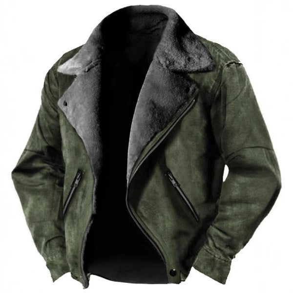 Winter Jacket for Cooler Weather Outdoor Days