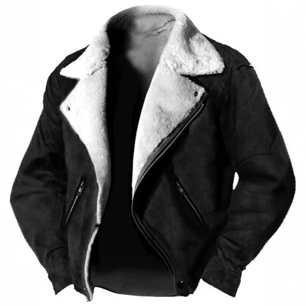 Winter Jacket for Cooler Weather Outdoor Days