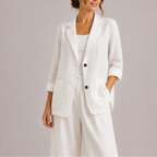 Women's Blazer for Spring Summer Wardrobe Styling