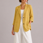 Women's Blazer for Spring Summer Wardrobe Styling