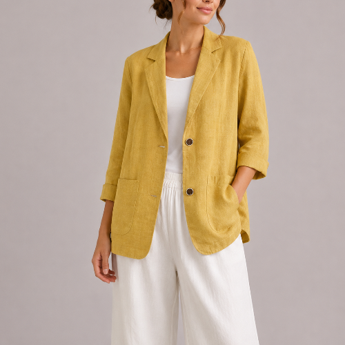 Women's Blazer for Spring Summer Wardrobe Styling