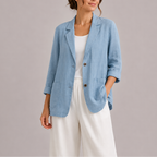Women's Blazer for Spring Summer Wardrobe Styling