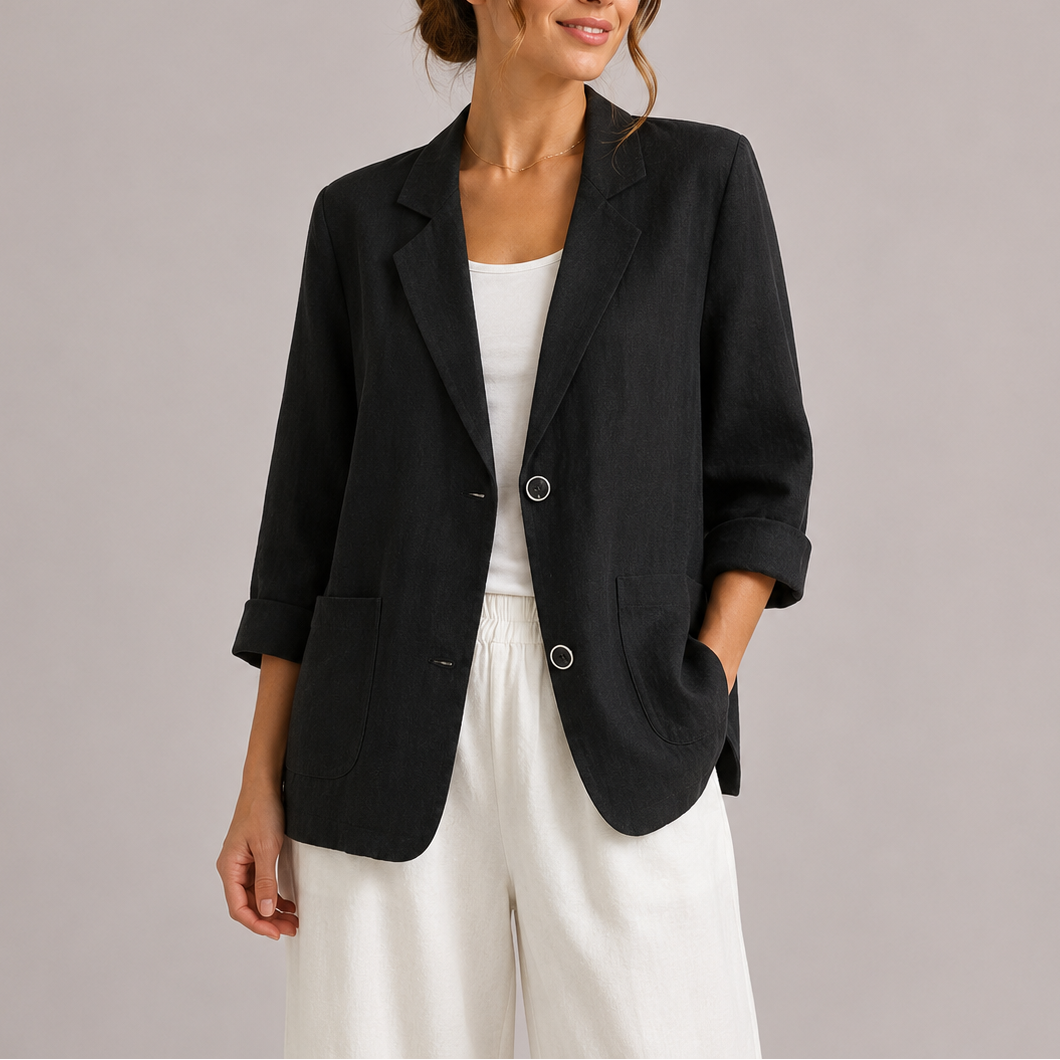 Women's Blazer for Spring Summer Wardrobe Styling