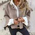 Women's Button Front Knit Cardigan for Autumn Winter
