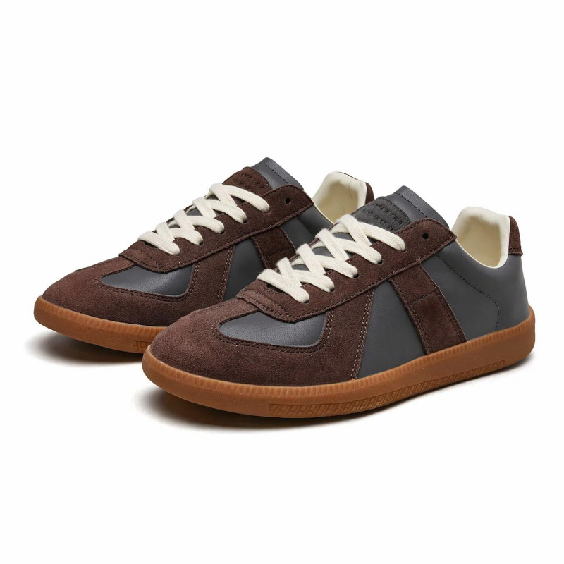 Women's Casual Sneakers with Timeless Style