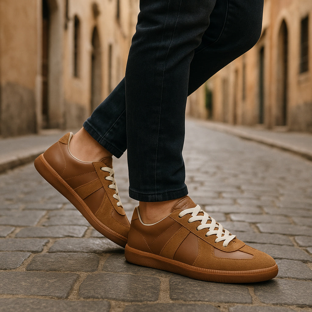 Women's Casual Sneakers with Timeless Style