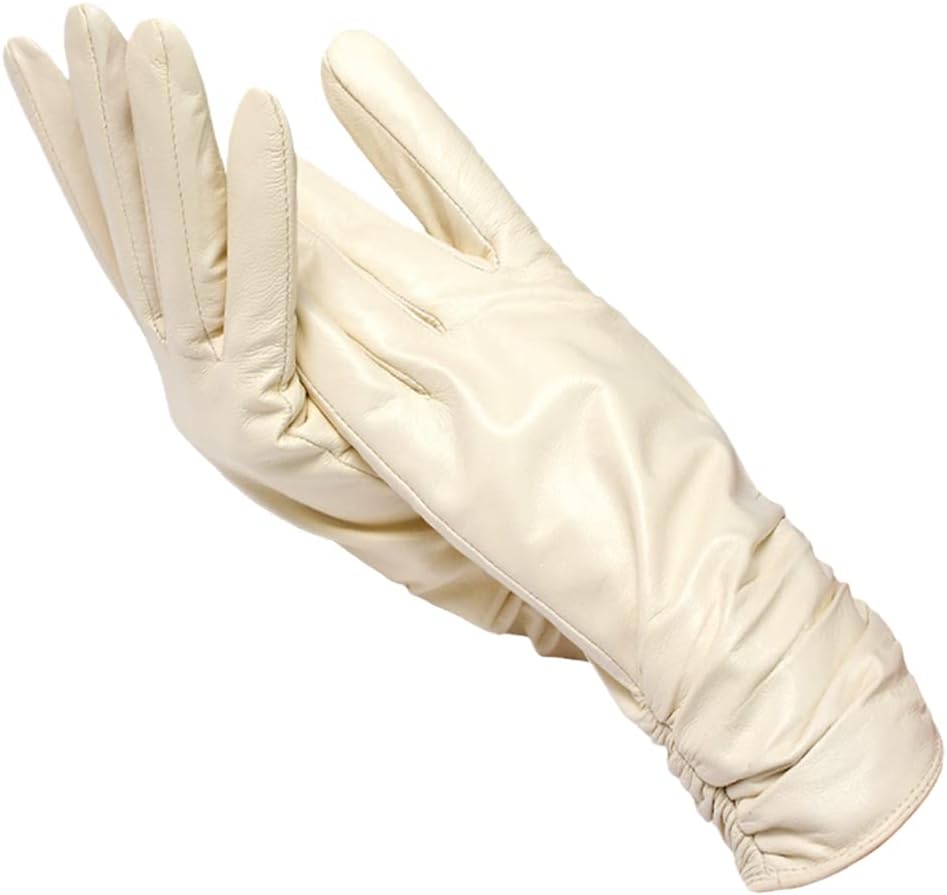Women's Classic Gloves for Autumn Winter Everyday Wear