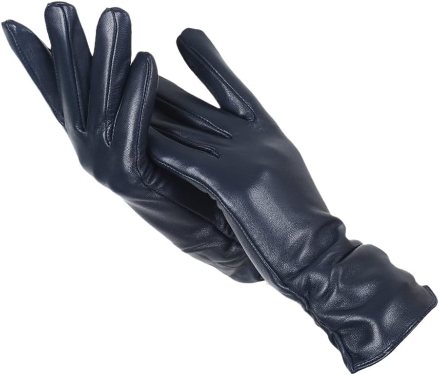 Women's Classic Gloves for Autumn Winter Everyday Wear