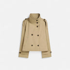 Women's Classic Jacket for Spring and Autumn
