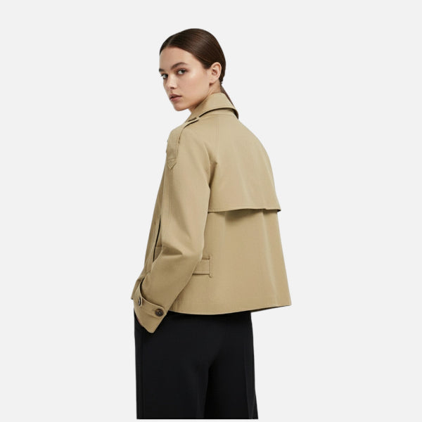 Women's Classic Jacket for Spring and Autumn