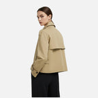 Women's Classic Jacket for Spring and Autumn