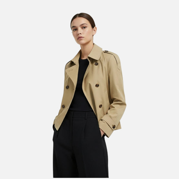 Women's Classic Jacket for Spring and Autumn