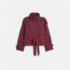Women's Classic Jacket for Spring and Autumn