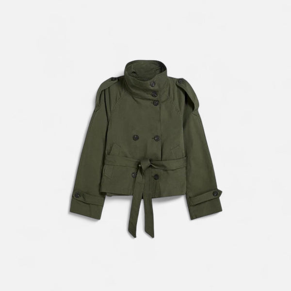 Women's Classic Jacket for Spring and Autumn