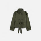 Women's Classic Jacket for Spring and Autumn