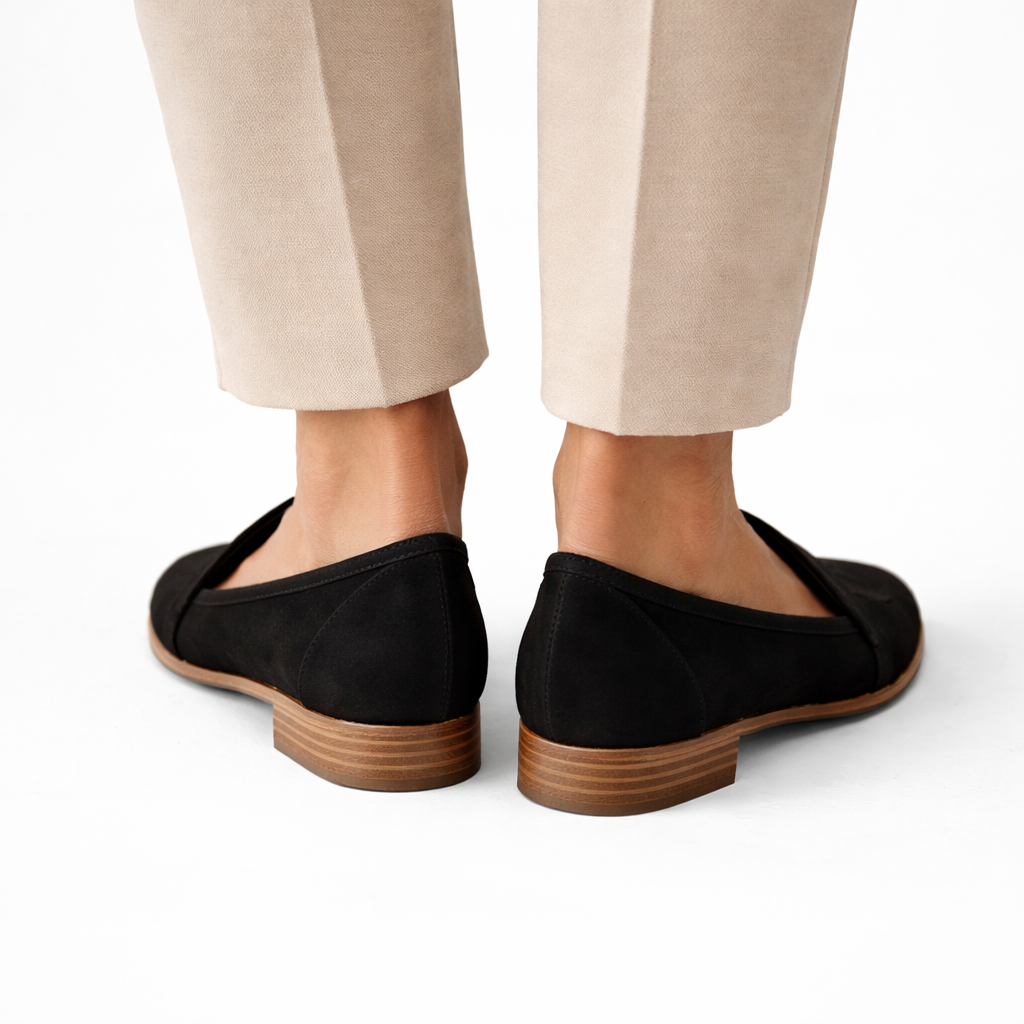 Women's Classic Loafers for Everyday Spring Summer Wear