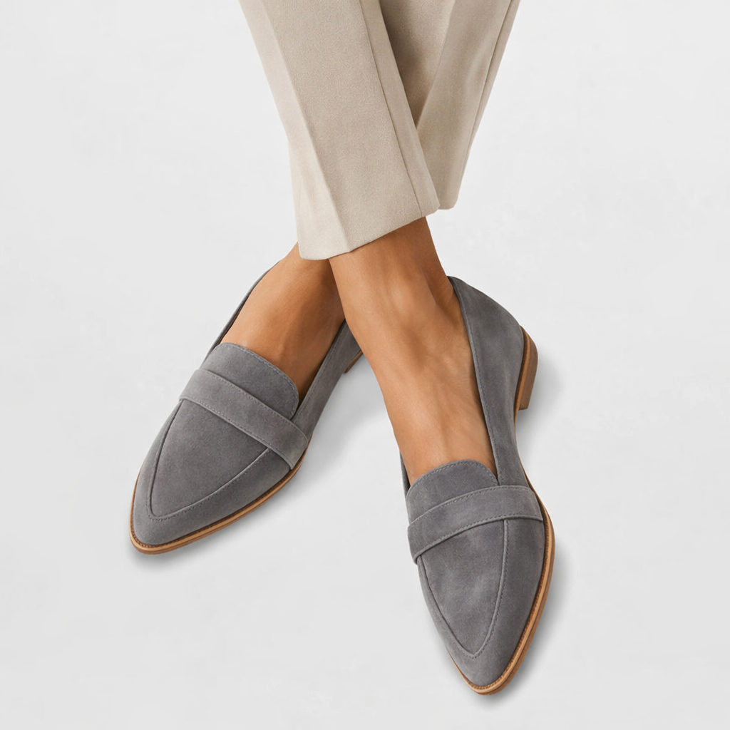 Women's Classic Loafers for Everyday Spring Summer Wear
