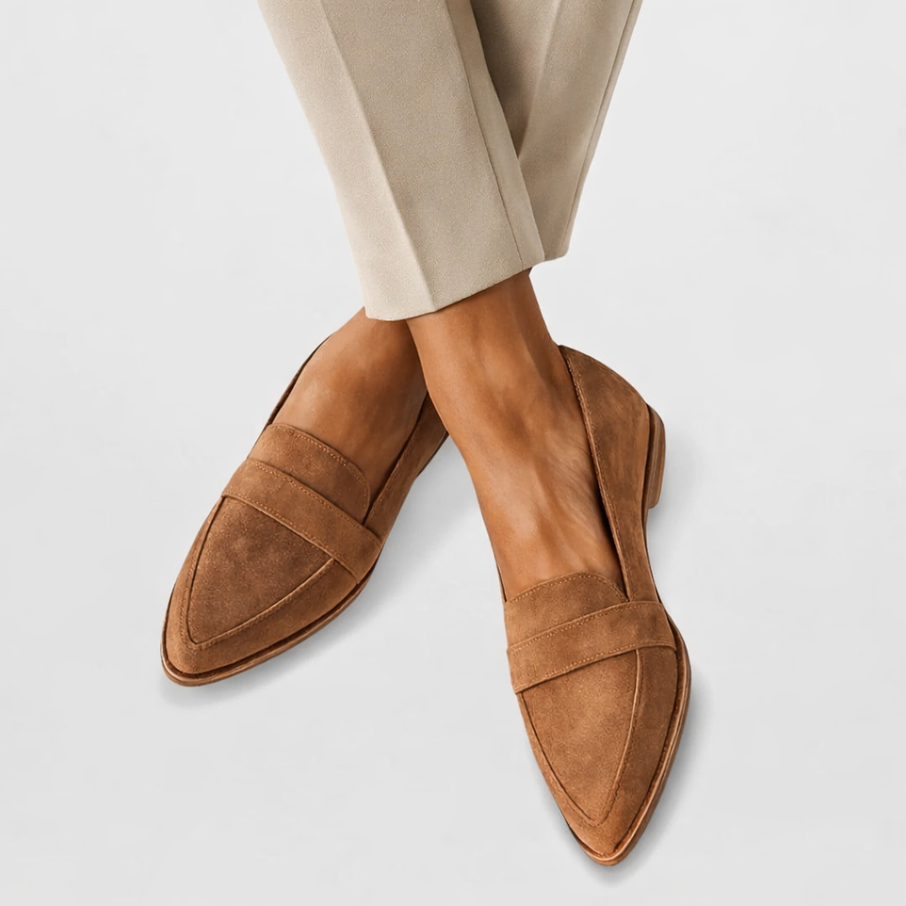 Women's Classic Loafers for Everyday Spring Summer Wear