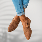 Women's Classic Loafers for Work and Leisure Occasions