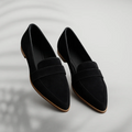 Women's Classic Loafers for Work and Leisure Occasions