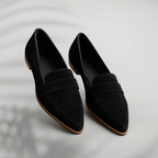 Women's Classic Loafers for Work and Leisure Occasions