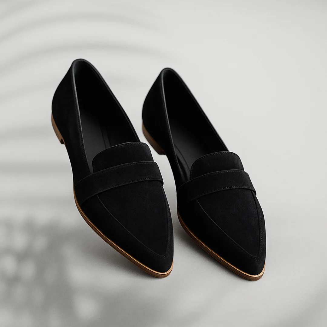 Women's Classic Loafers for Work and Leisure Occasions