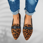 Women's Classic Loafers for Work and Leisure Occasions