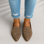Women's Classic Loafers for Work and Leisure Occasions