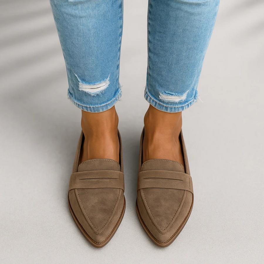 Women's Loafers for Office and Leisure