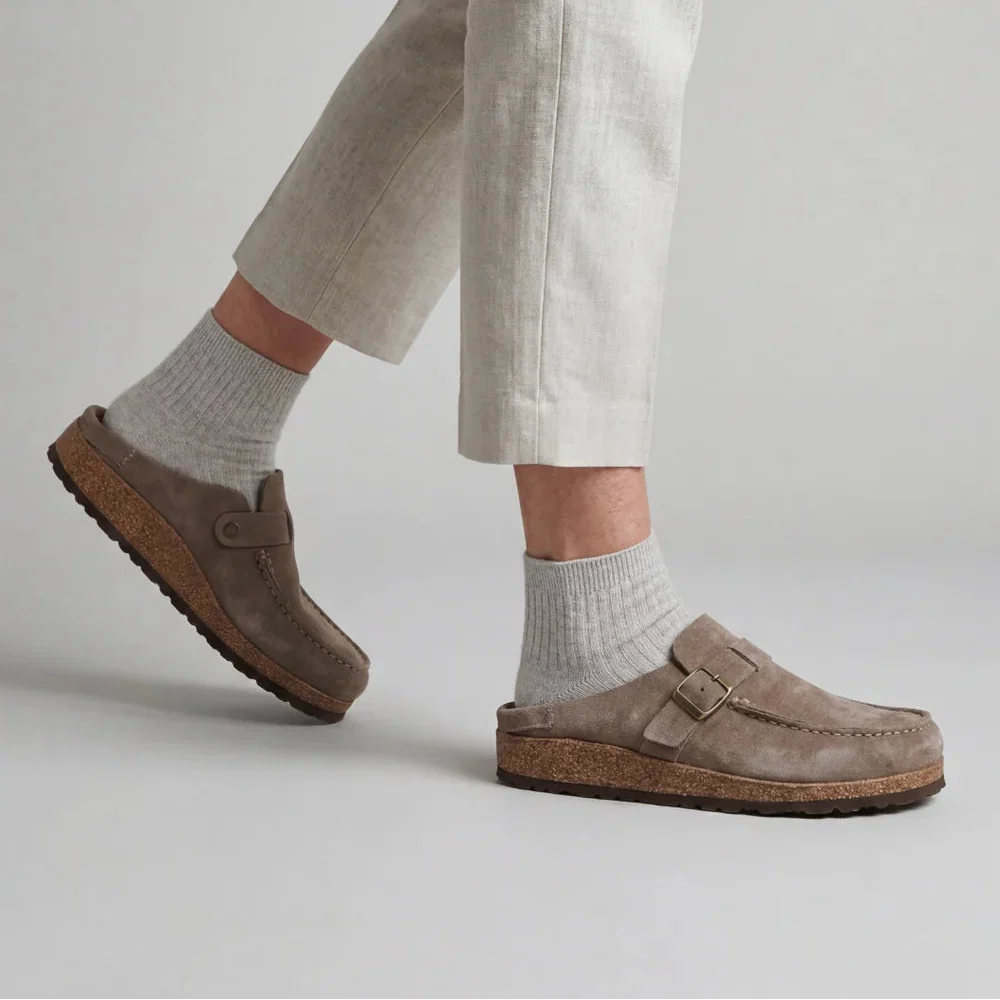 Women's Clogs for Spring Autumn Leisure and Daily Wear