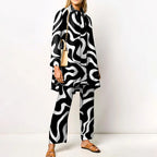 Women's Coordinated Set for Spring Summer Wear